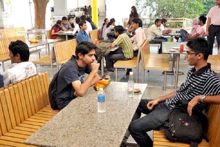 cafeteria